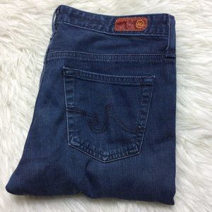 AG Premiere Skinny Straight